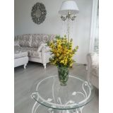 Бронзовый торшер Антик №3 баден в Магнитогорске